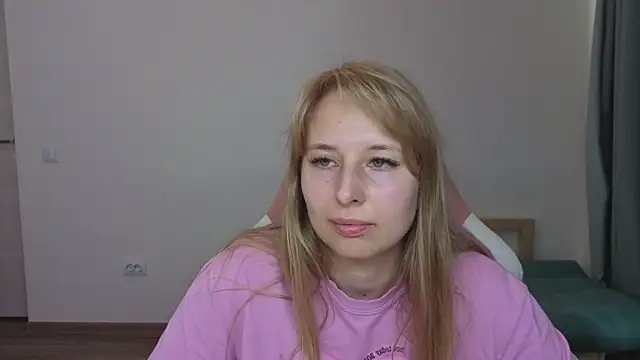 Jessy Ginger online show from October 1, 12:33 pm