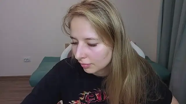 Jessy Ginger online show from November 11, 12:38 pm