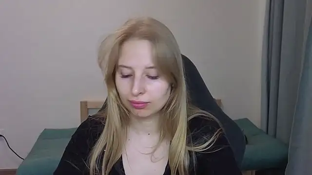 Jessy Ginger online show from June 14, 10:50 am