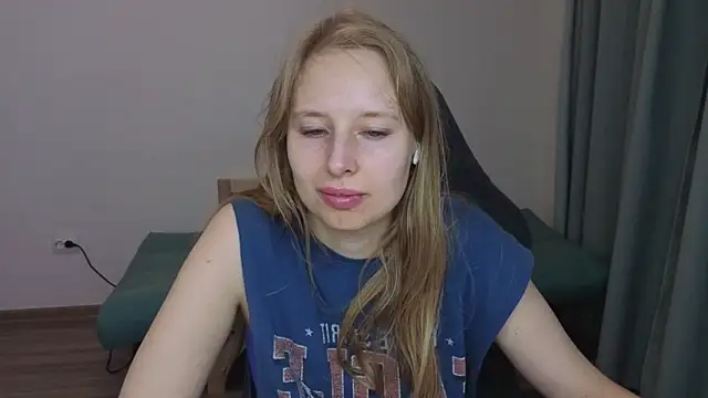 Jessy Ginger online show from June 15, 3:03 pm