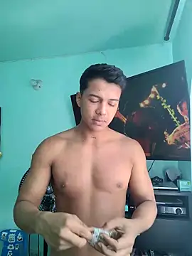 Snapshot of morenito420 chatting on February 7, 7:17 pm morenito420 online show from February 7, 7:17 pm