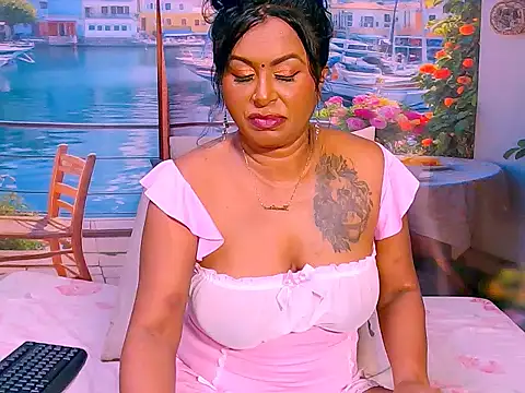 indiansparkle online show from September 13, 1:55 pm