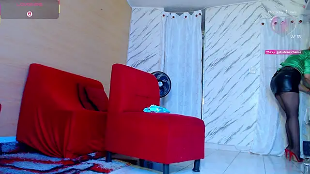 samanthaExsotic online show from September 16, 11:22 am