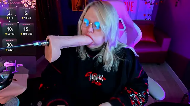 Snapshot of Yoki_Shizuko chatting on February 22, 6:24 am Yoki Shizuko online show from February 22, 6:24 am