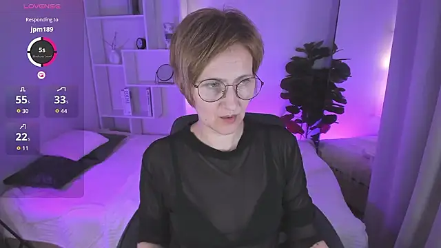 Paris Cherry online show from March 29, 6:19 pm