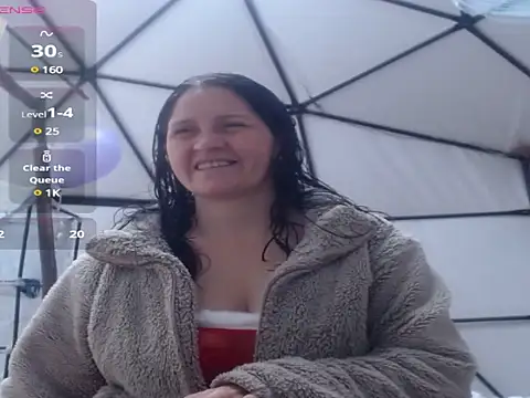 angel sw online show from December 25, 9:22 pm