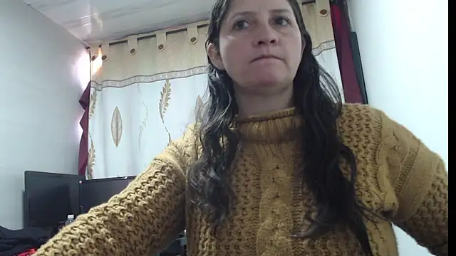 angel sw online show from October 1, 7:09 pm