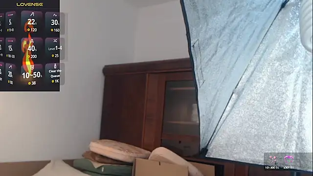 Snapshot of Lissyforyou chatting on March 17, 1:39 pm Lissyforyou online show from March 17, 1:39 pm