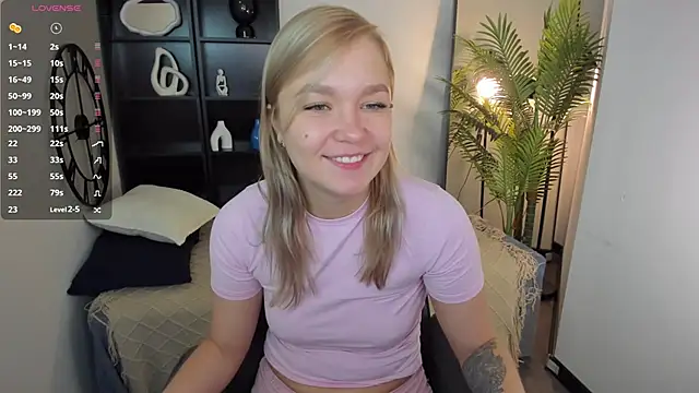 BellaDreamy online show from November 18, 9:03 am