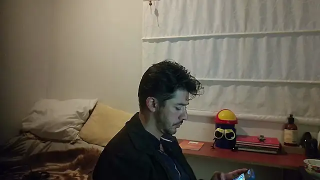Snapshot of yonosoydiego chatting on January 10, 3:08 am yonosoydiego online show from January 10, 3:08 am