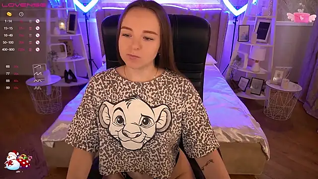 FoxyShy online show from January 9, 6:59 am