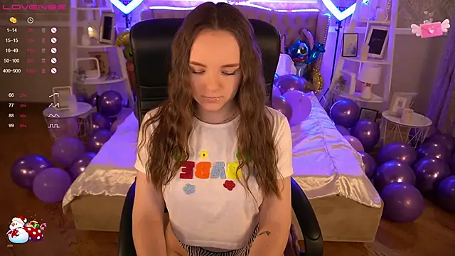 FoxyShy online show from January 12, 12:55 pm