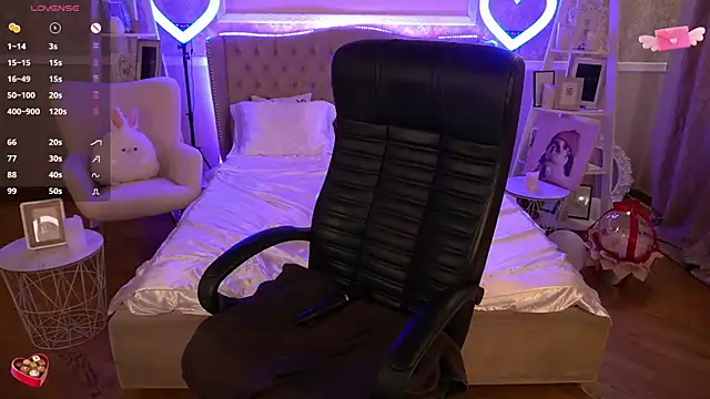 FoxyShy online show from March 16, 12:44 pm