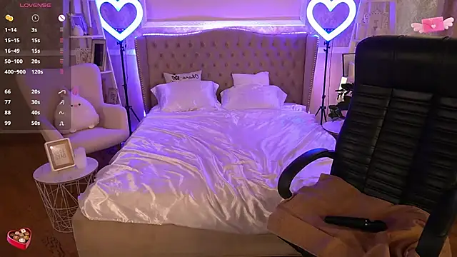 FoxyShy online show from March 21, 9:56 am