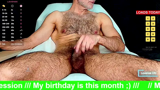 Snapshot of el_barba1 chatting on July 11, 11:06 pm el barba1 online show from July 11, 11:06 pm