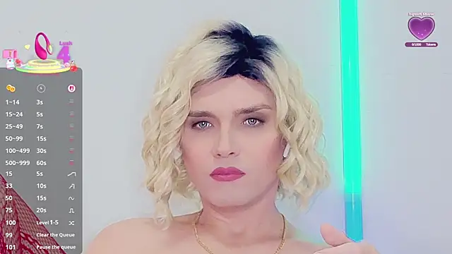 Zagadka55555 online show from November 12, 1:39 am