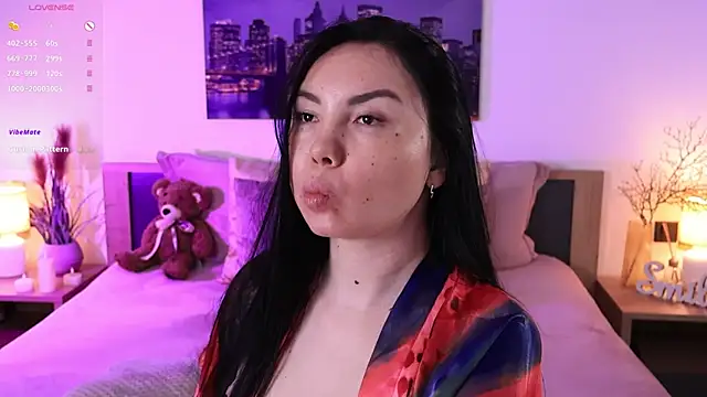 Leila  Sweet online show from January 23, 7:00 am