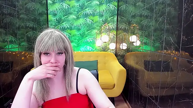 AlanaDreamy online show from December 29, 2:00 pm