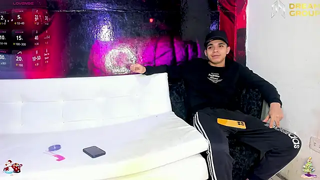 AmazingPartys online show from December 17, 1:50 pm