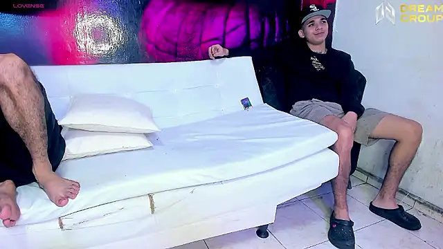 AmazingPartys online show from January 16, 7:56 am