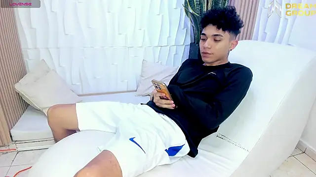 AmazingPartys online show from March 2, 2:58 am