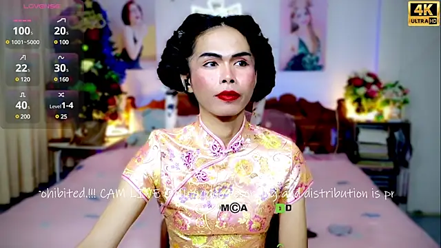 ribbinpink online show from January 24, 1:13 am