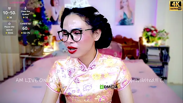 ribbinpink online show from January 24, 7:19 am