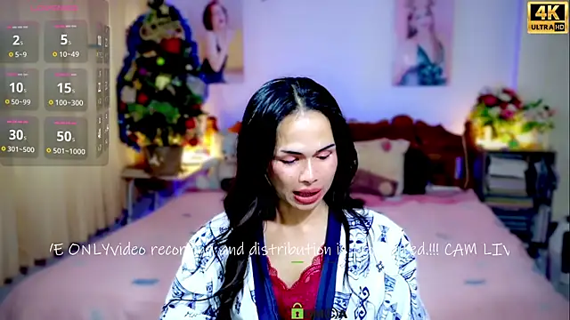 ribbinpink online show from February 21, 3:23 am