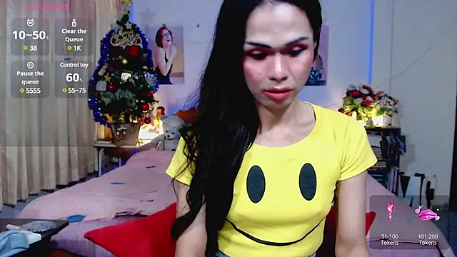 ribbinpink online show from March 7, 6:02 am