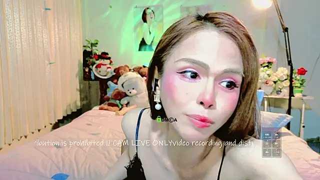 ribbinpink online show from March 18, 1:36 pm