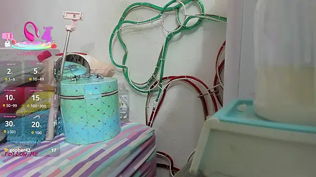 camile milf online show from February 3, 2:53 am