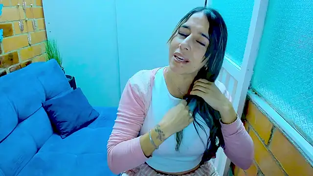 Penelope47 online show from February 8, 7:05 pm