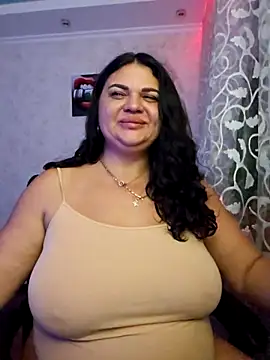 littleRikka online show from November 1, 6:54 pm