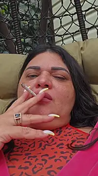 littleRikka online show from April 10, 8:19 am