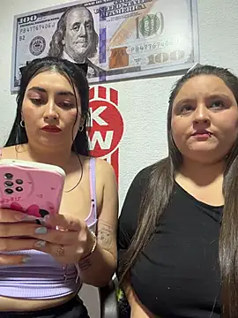 samybenson online show from April 20, 5:26 pm