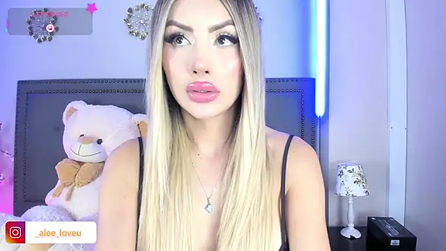 ale lovee online show from October 30, 1:29 am