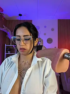 Tattooed spittingdoll online show from November 7, 12:43 am