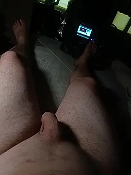 JohnPriestt95 online show from July 19, 5:38 pm