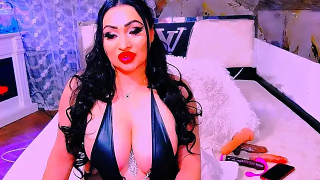 AmyraSunris online show from February 19, 10:39 pm