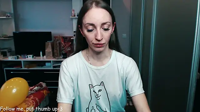 Snapshot of Natalimeowks chatting on December 31, 10:04 am Natalimeowks online show from December 31, 10:04 am