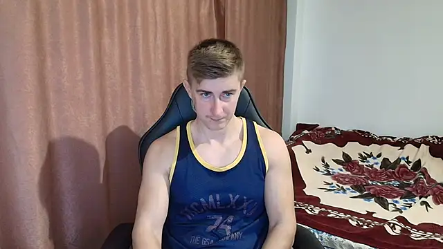 Snapshot of Todhorny9873 chatting on December 9, 8:11 am Todhorny9873 online show from December 9, 8:11 am