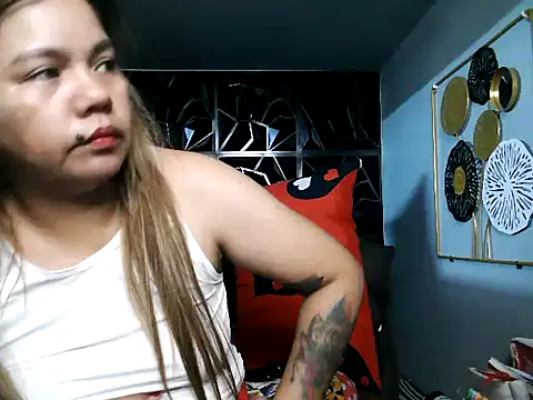 ambersmile online show from September 11, 10:32 pm