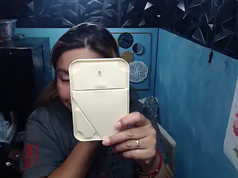 ambersmile online show from February 14, 8:49 pm