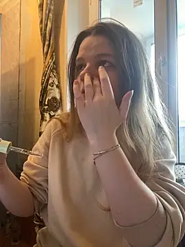 Snapshot of -MimmiLissa- chatting on April 23, 12:04 pm -MimmiLissa- online show from April 23, 12:04 pm