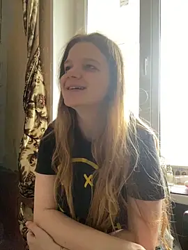Snapshot of -MimmiLissa- chatting on April 27, 12:03 pm -MimmiLissa- online show from April 27, 12:03 pm