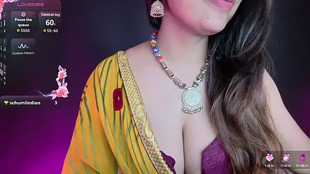 DesiZoya online show from September 25, 10:13 pm