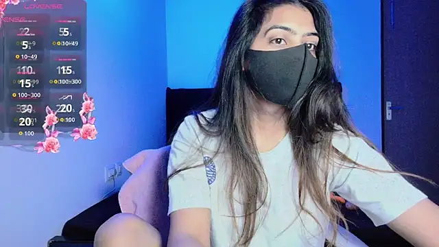 DesiZoya online show from November 7, 10:54 pm