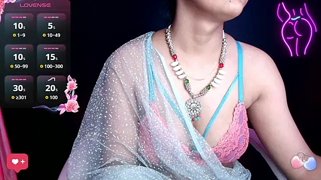 DesiZoya online show from November 12, 10:52 pm