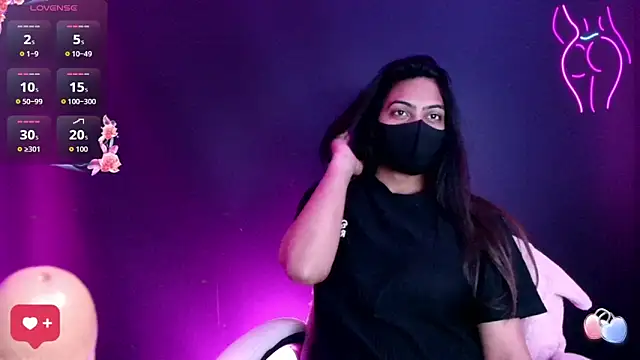 DesiZoya online show from November 30, 12:36 am