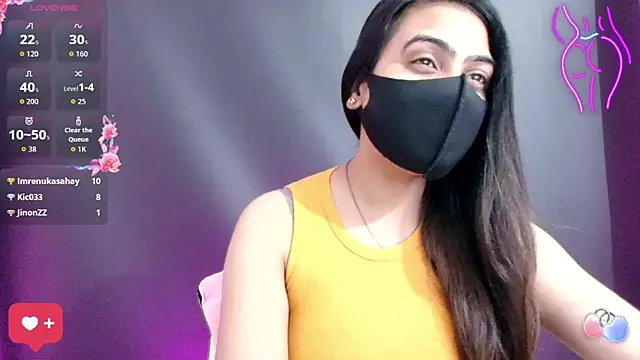 DesiZoya online show from February 7, 11:41 pm